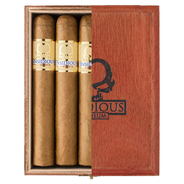 Asylum Insidious Toro - Box