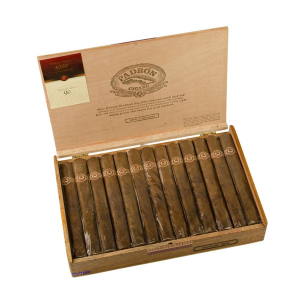 Padron 4000 Natural Toro - Box