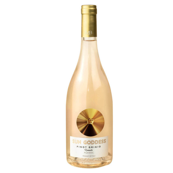 Sun Goddess Pinot Grigio - 750 mL - 750ML - Glass