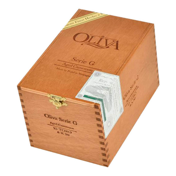 Oliva Serie G Toro - Box - Box