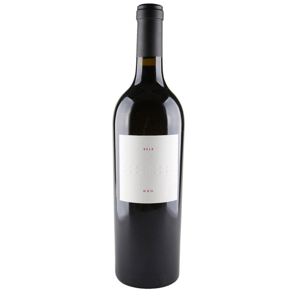 Domingos Brothers Howell Mountain Red - 750 mL - 750ML - Glass