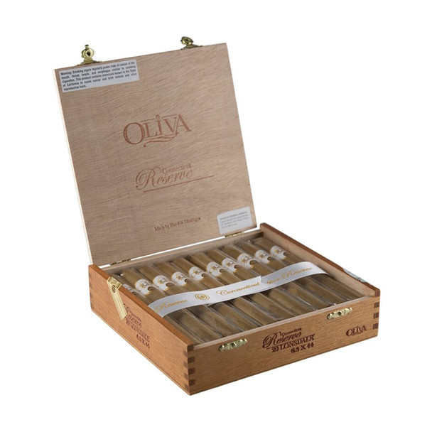Oliva Connecticut Reserve Lonsdale - Box
