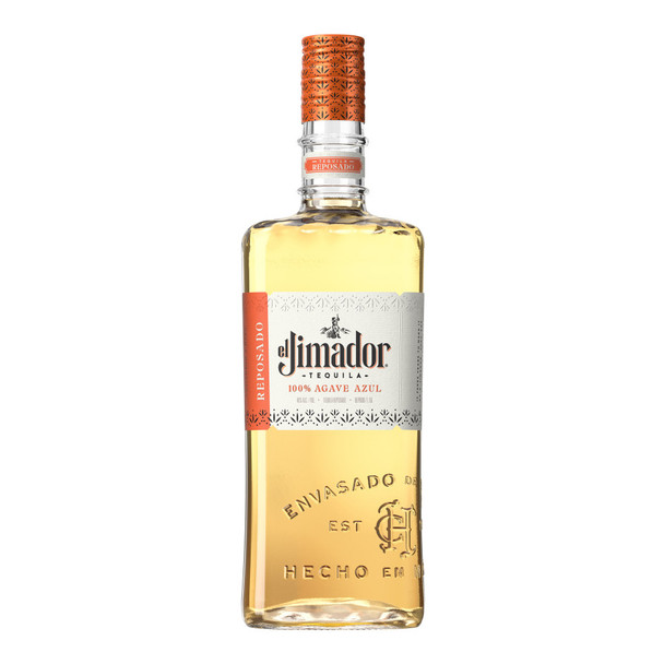 El Jimador Reposado Tequila - 1.75 L - 1.75L - Glass