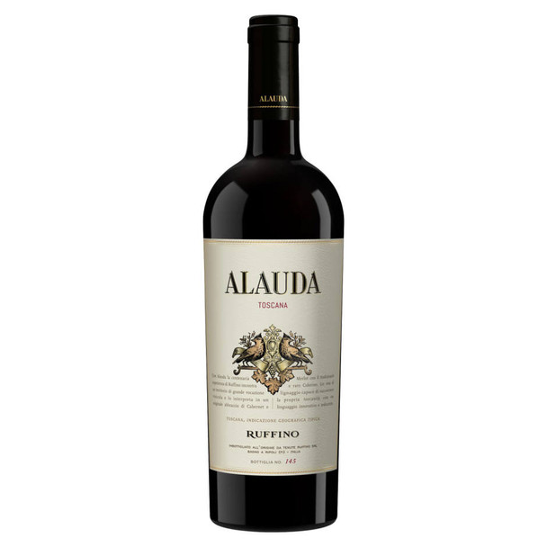 Ruffino Alauda Toscana Rosso - 750 mL - 750ML - Glass
