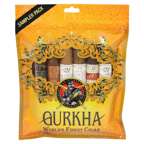 Gurkha Special Special Sampler Pack - Set