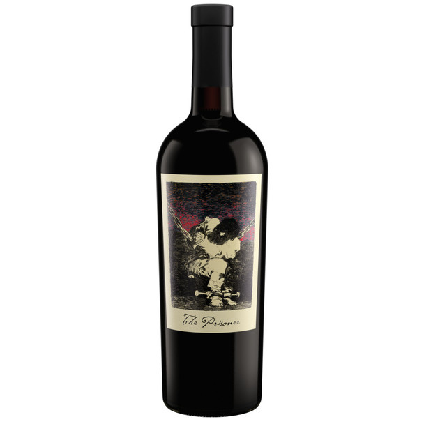 The Prisoner Red Blend - 750 mL - 750ML - Glass