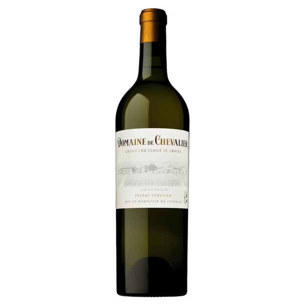 Domaine de Chevalier Blanc 2020 - 750 mL - 750ML - Glass