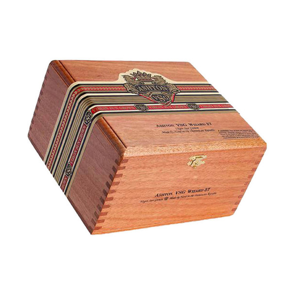 Ashton VSG Wizard - Box - Box