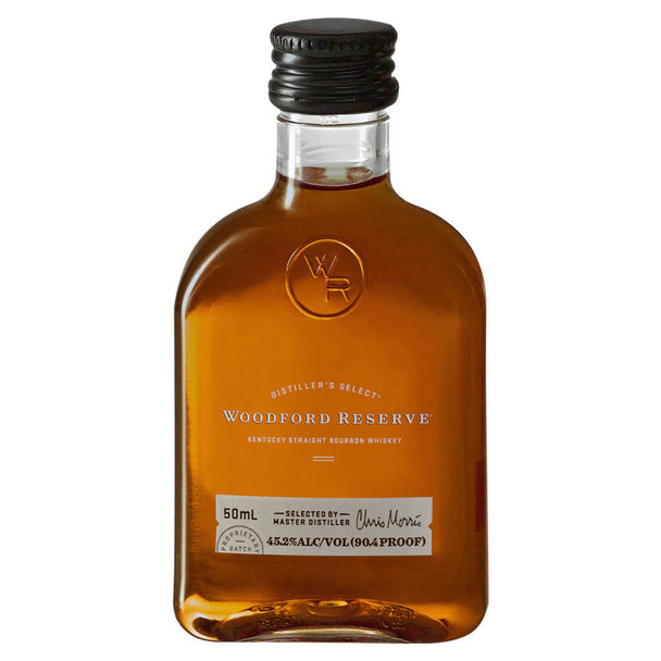 Woodford Reserve Bourbon - 50 mL - 50ML