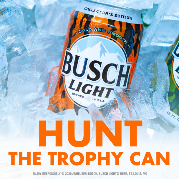 Busch Light - 12 Oz - 12-PK - Aluminum Busch Light - 12 Oz - 12-PK - Aluminum