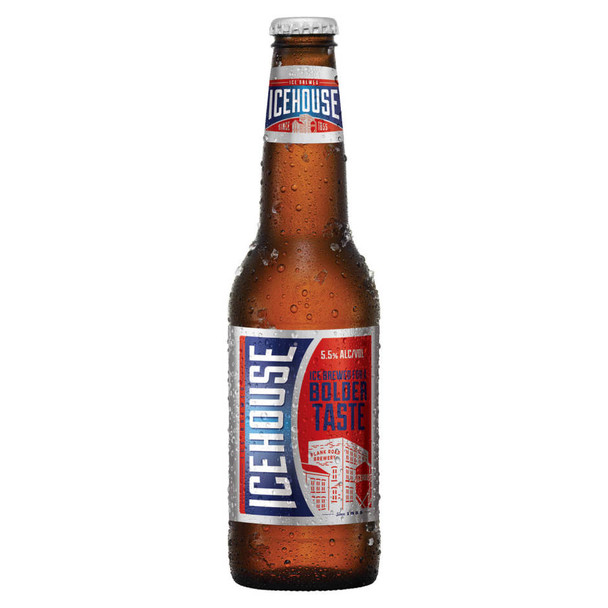 Icehouse - 12 Oz - 18-PK - Glass