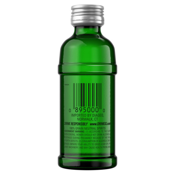 Tanqueray London Dry Gin - 50 mL - 50ML - Plastic