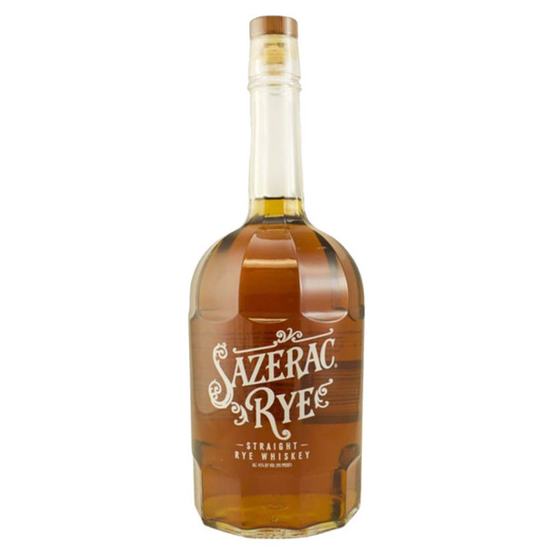 Sazerac 6 Year Rye Whiskey - 1.75 L - 1.75L - Glass