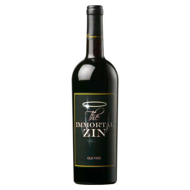Peirano Estate The Immortal Zin - 750 mL - 750ML - Glass