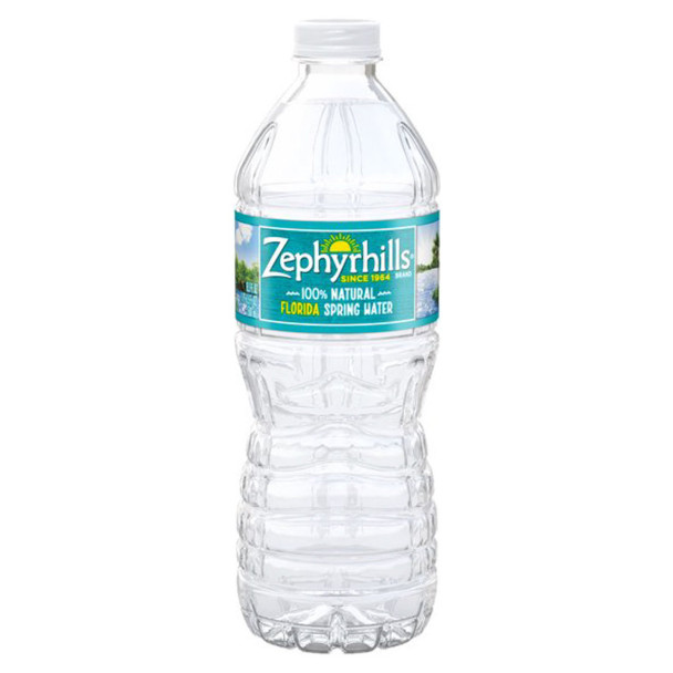 Zephyrhills 16 Oz Bottle - 16 Oz - 16OZ