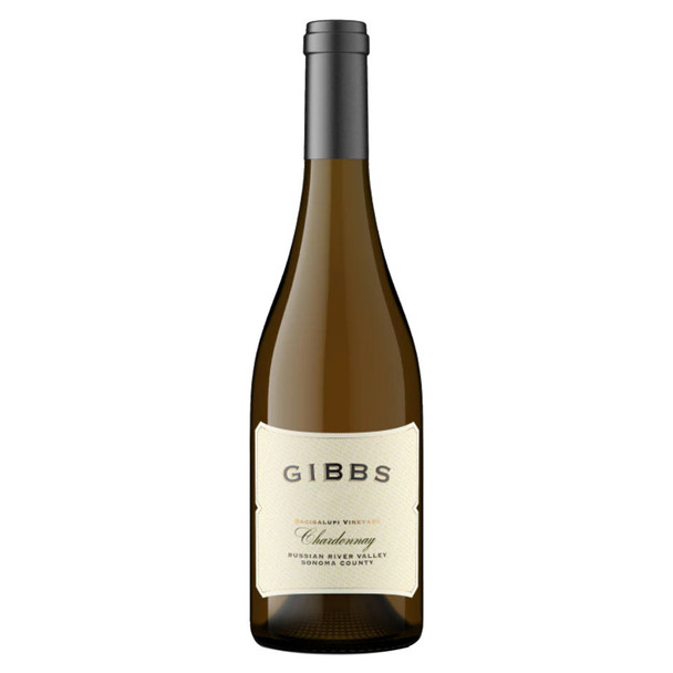 Gibbs Bacigalupi Vineyard Chardonnay - 750 mL - 750ML - Glass