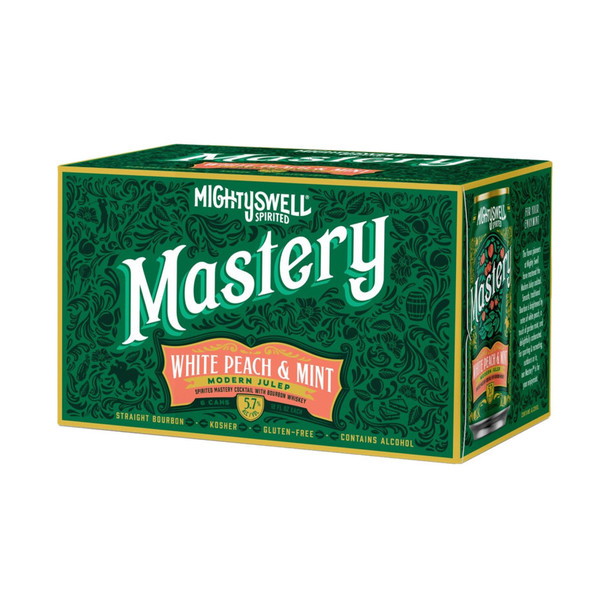 Mighty Swell Limited Release - 6-PK - Aluminum