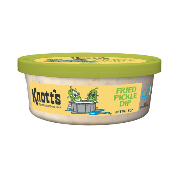 Knott's Fried Pickle Dip - 8 Oz - 8-OZ