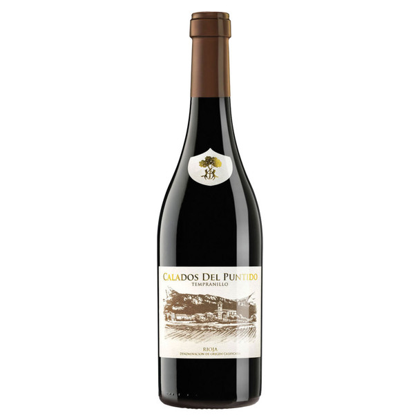 Calados del Puntido Rioja - 750 mL - 750ML - Glass