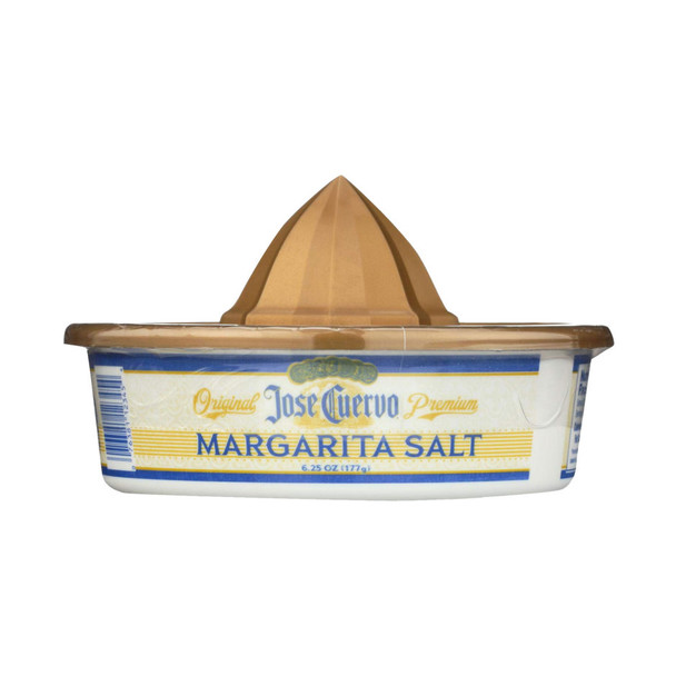 Jose Cuervo Margarita Salt - 6.2 Oz - 6-OZ