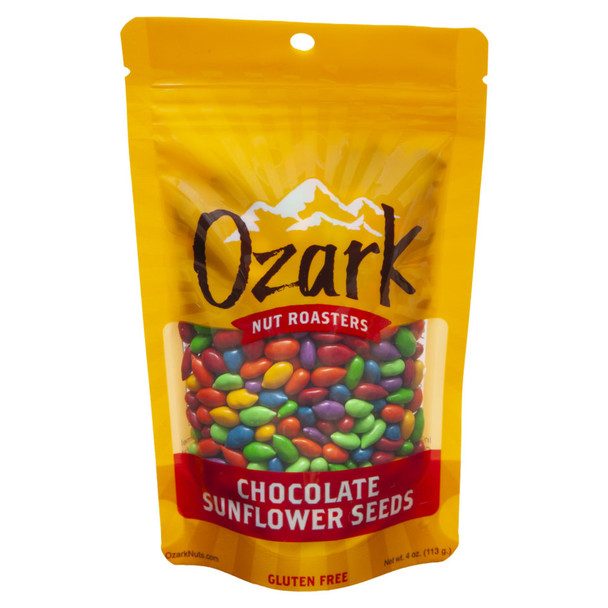 Ozark Chocolate Covered Sunflower Seeds - 4 Oz - 4-OZ
