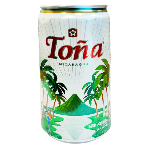 Tona Cerveza - 8 Oz - 12-PK - Aluminum