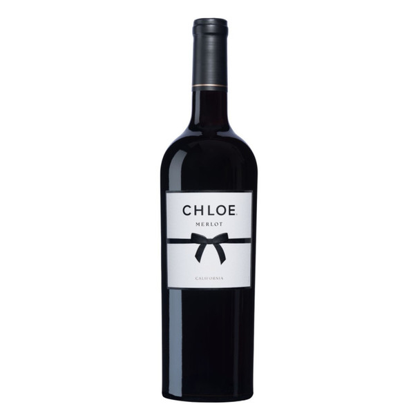 Chloe San Lucas Merlot - 750 mL - 750ML - Glass