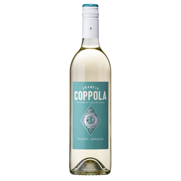 Francis Coppola Diamond Collection Pinot Grigio - 750 mL - 750ML - Glass
