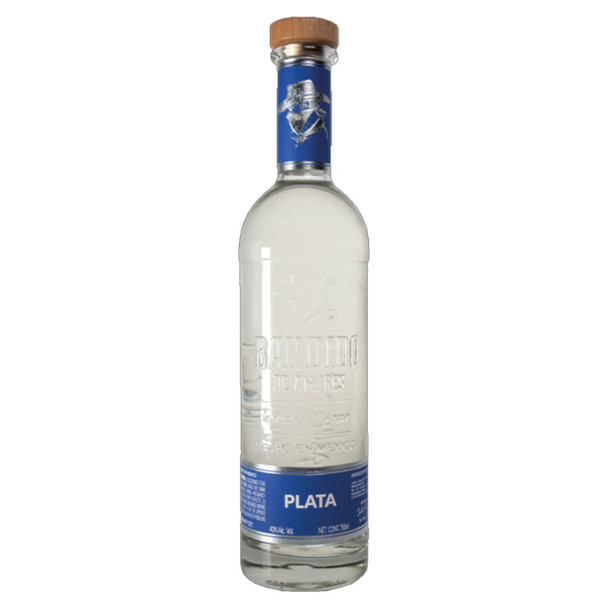 Bandido De Amores Plata - 750 mL - 750ML - Glass