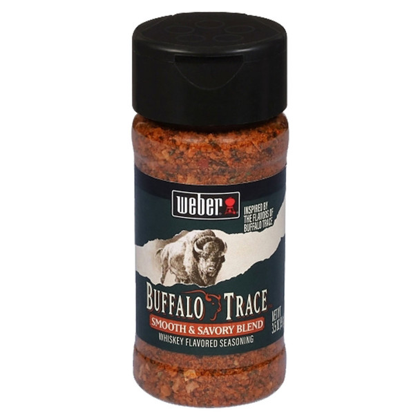 Weber Spice Buffalo Trace Blend - 3.5 Oz - 3.5OZ - Plastic