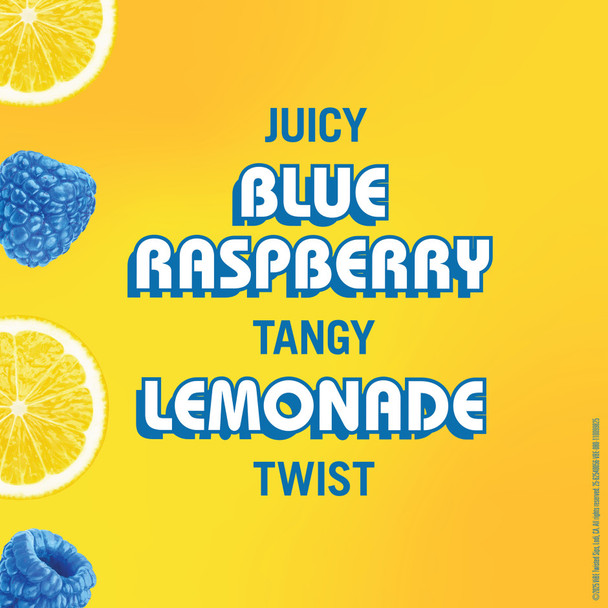 Vibe Twisted Sips Blue Raspberry Lemonade Cocktail - 500 mL - 500ML - Plastic