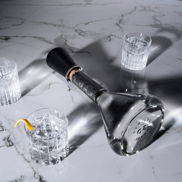 Maestro Dobel 50 Cristalino Extra Anejo Tequila - 750 mL - 750ML - Glass