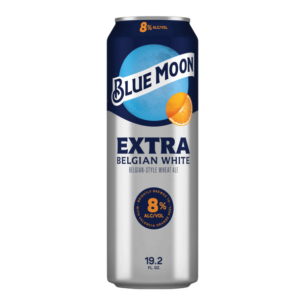 Blue Moon Extra - 19.2 Oz - 19.2Z - Aluminum