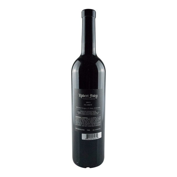 Robert Foley Claret - 750 mL - 750ML - Glass