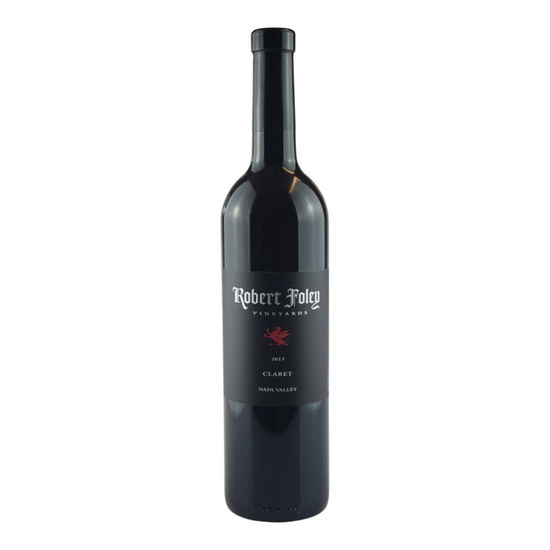 Robert Foley Claret - 750 mL - 750ML - Glass