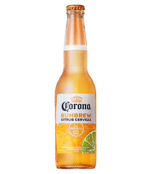 Corona Sunbrew - 6-PK - Glass