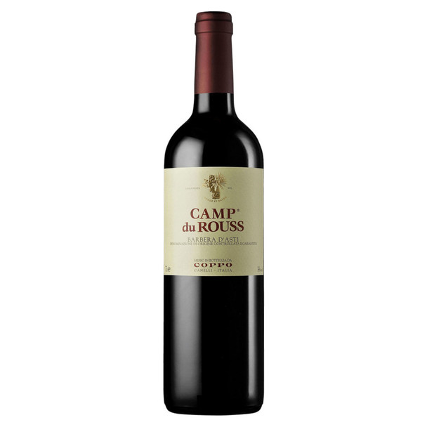 Coppo Barbera D'Asti - 750 mL - 750ML - Glass
