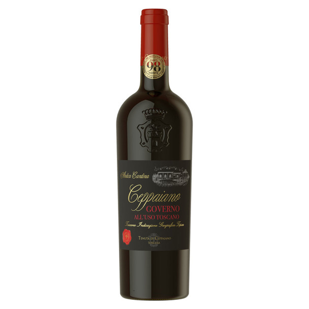Ceppaiano IGT Governo Toscana - 750 mL - 750ML - Aluminum