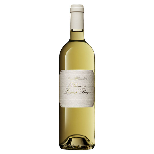 Blanc De Lynch Bages 2022 - 750 mL - 750ML - Glass