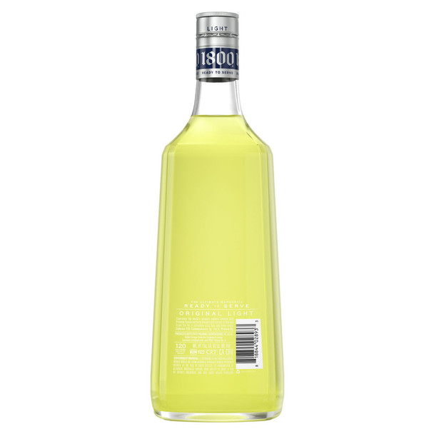 1800 Light Margarita - 1.75 L - 1.75L - Plastic