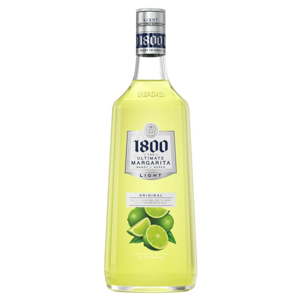 1800 Light Margarita - 1.75 L - 1.75L - Plastic