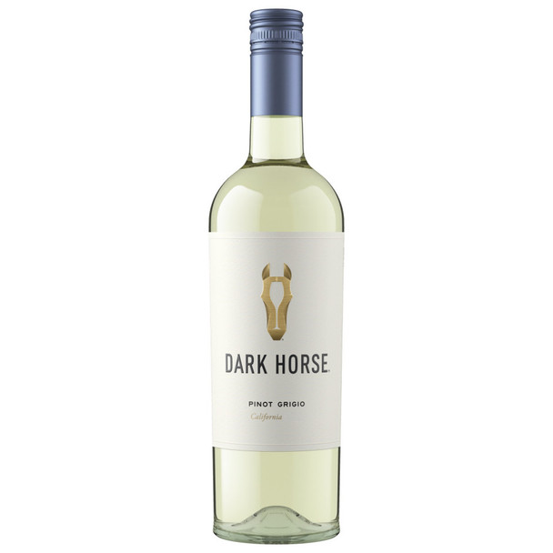 Dark Horse Pinot Grigio - 750 mL - 750ML - Glass
