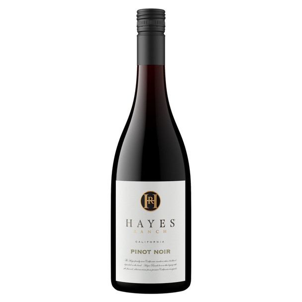 Hayes Ranch Pinot Noir - 750 mL - 750ML - Glass