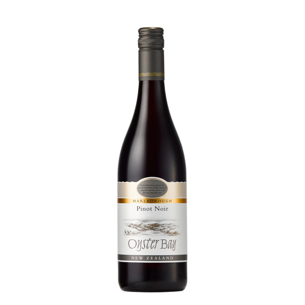 Oyster Bay Marlborough Pinot Noir - 750 mL - 750ML - Glass