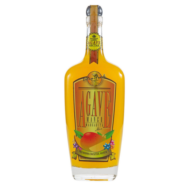 Citra Fresh Agave Mango Margarita Mix - 750 mL - 750ML