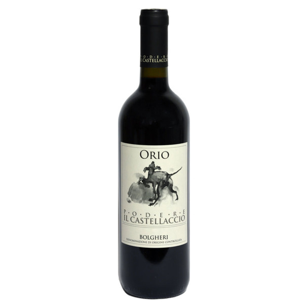 Orio Bolgheri DOC - 750 mL - 750ML - Glass