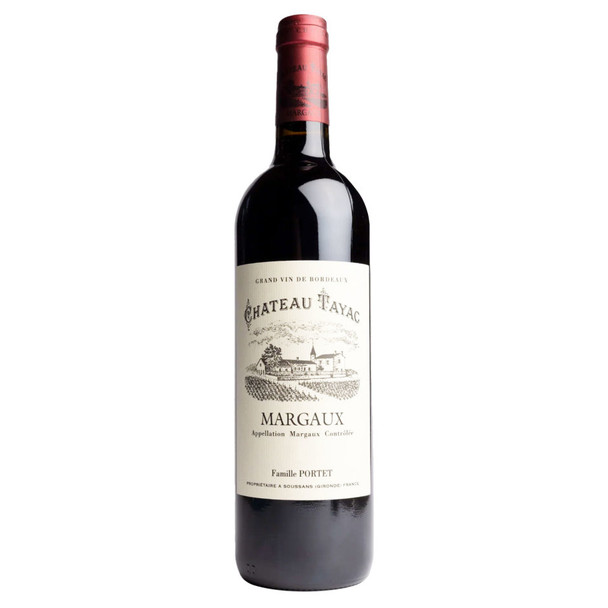 Chateau Tayac 2021 - 750 mL - 750ML - Glass