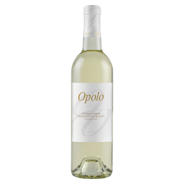 Opolo Summit Creek Sauvignon Blanc - 750 mL - 750ML - Glass