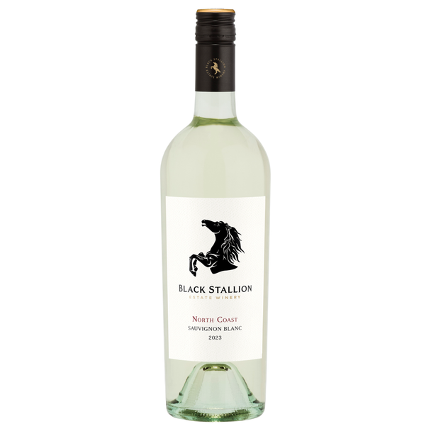 Black Stallion North Coast Sauvignon Blanc - 750 mL - 750ML - Glass
