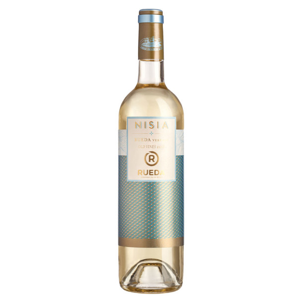 Nisia Rueda Verdejo - 750 mL - 750ML - Glass